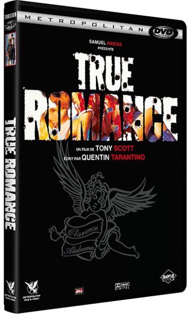 True Romance [DVD] - flash vidéo