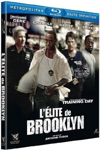 L'Élite de Brooklyn [Blu-ray] - flash vidéo