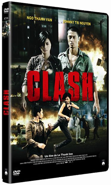 Clash [DVD] - flash vidéo