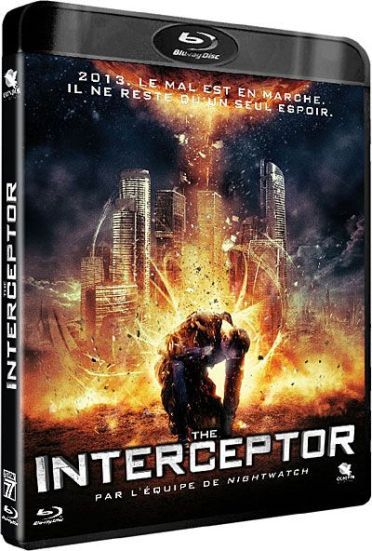 The Interceptor [Blu-ray] - flash vidéo