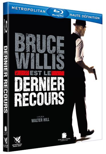 Dernier recours [Blu-ray] - flash vidéo