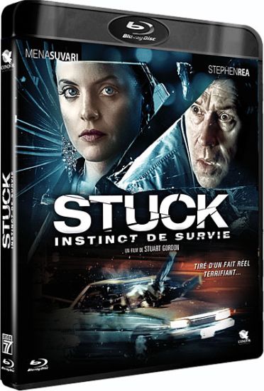 Stuck - Instinct de survie [Blu-ray] - flash vidéo