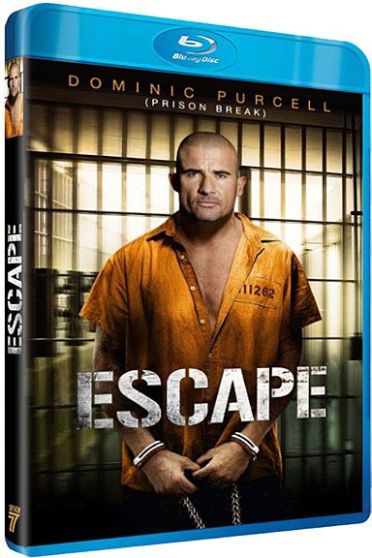 Escape [Blu-ray]