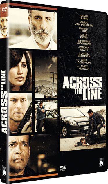Across The Line [DVD]
