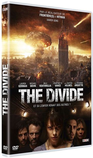 The Divide [DVD] - flash vidéo