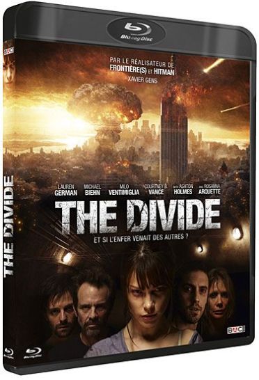 The Divide [Blu-ray] - flash vidéo