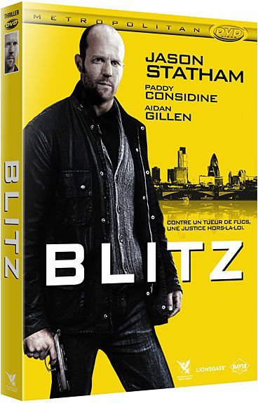 Blitz [DVD] - flash vidéo