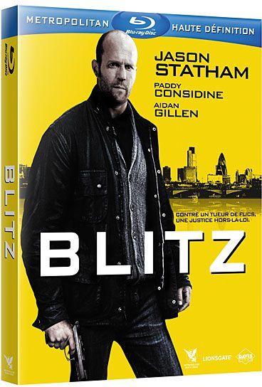 Blitz [Blu-ray] - flash vidéo