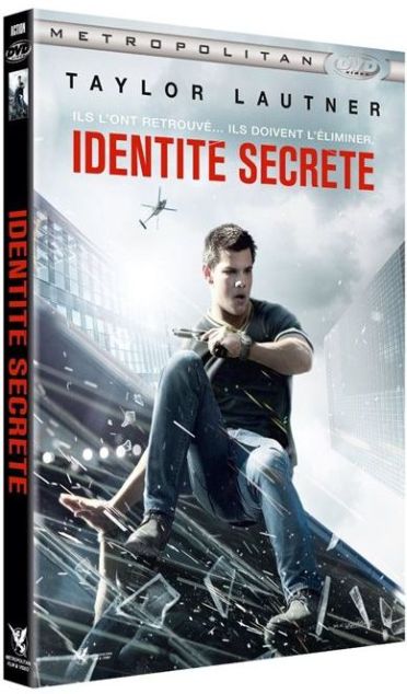 Identité secrète [DVD] - flash vidéo