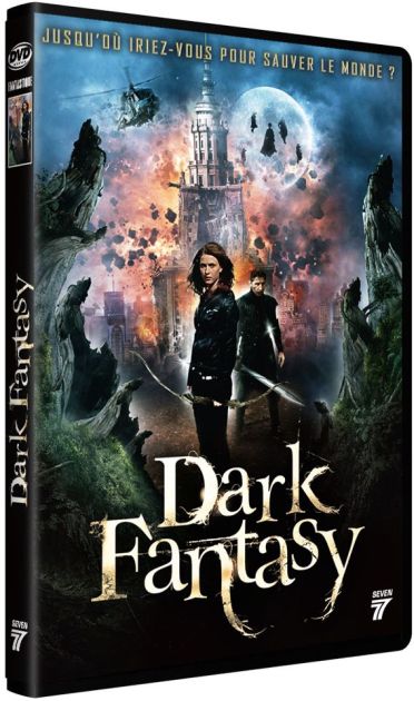 Dark Fantasy [DVD]