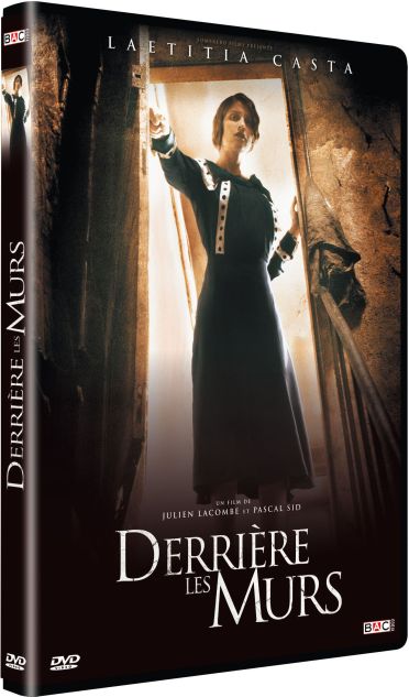 Derrière Les Murs [DVD] - flash vidéo