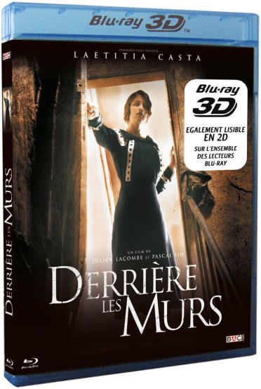 Derrière les murs [Blu-ray 3D] - flash vidéo