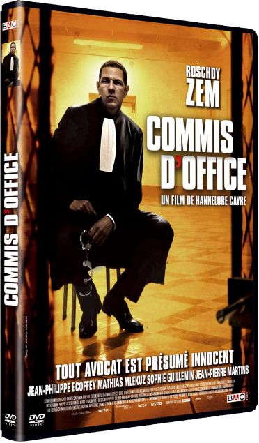 Commis D'office [DVD] - flash vidéo