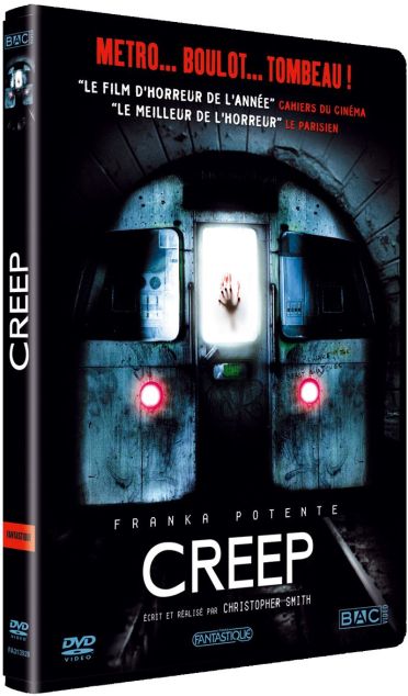Creep [DVD] - flash vidéo