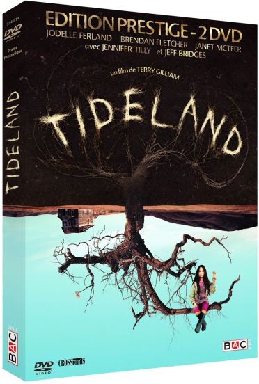 Tideland [DVD] - flash vidéo