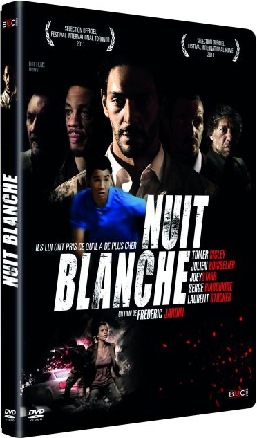 Nuit Blanche [DVD] - flash vidéo