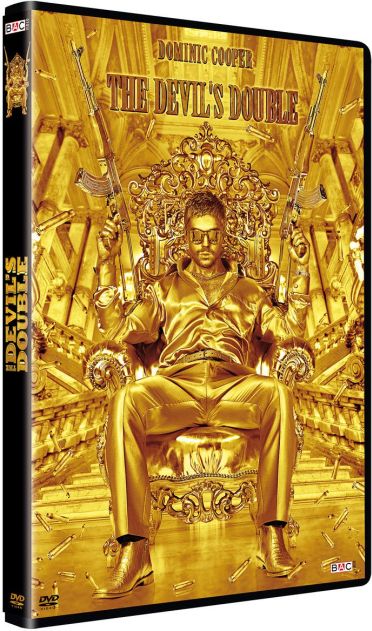 The Devil's Double [DVD] - flash vidéo