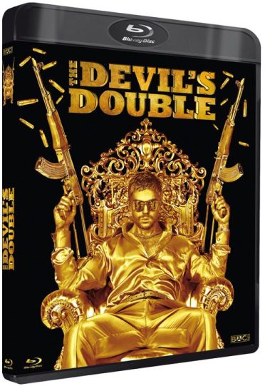 The Devil's Double [Blu-ray] - flash vidéo