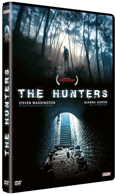 The Hunters [DVD] - flash vidéo