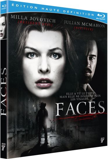 Faces [Blu-ray] - flash vidéo