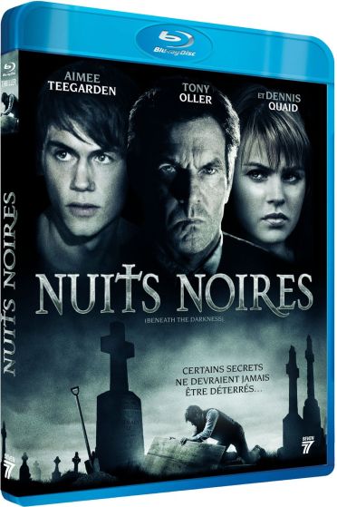 Nuits noires [Blu-ray]