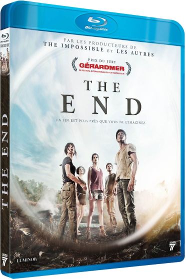 The End [Blu-ray] - flash vidéo