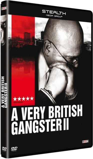A Very British Gangster 2 [DVD]
