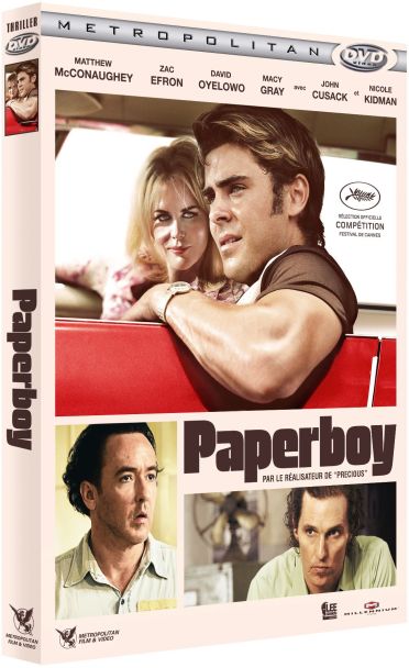 Paperboy [DVD] - flash vidéo