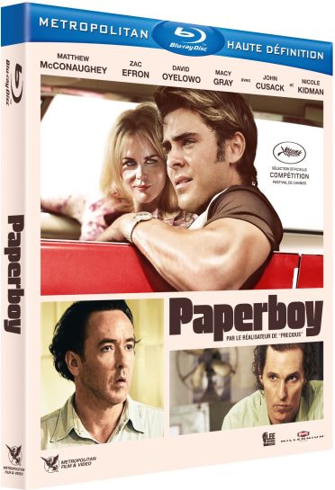Paperboy [Blu-ray] - flash vidéo