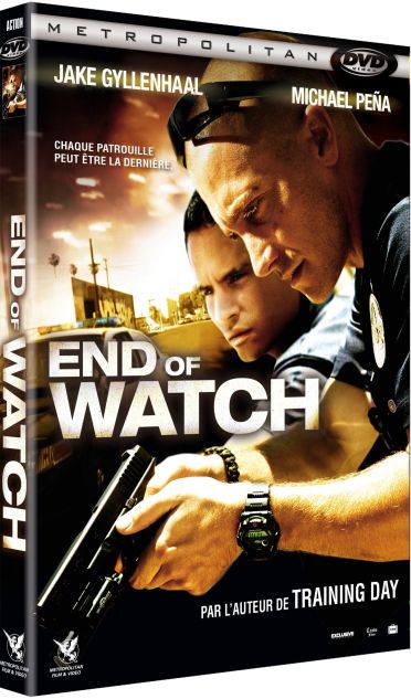 End of Watch [DVD] - flash vidéo