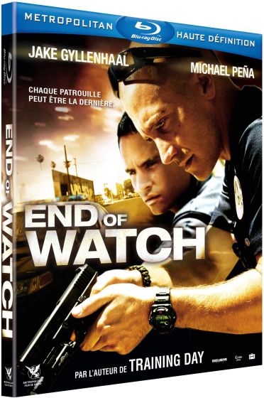 End of Watch [Blu-ray] - flash vidéo