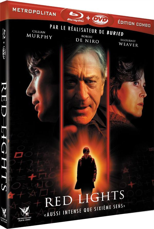 Red Lights [Blu-ray] - flash vidéo
