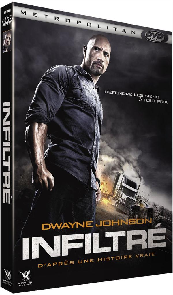 Infiltré [DVD] - flash vidéo