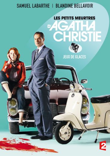 Les Petits Meurtres D'Agatha Christie : Jeux De Glaces [DVD] - flash vidéo