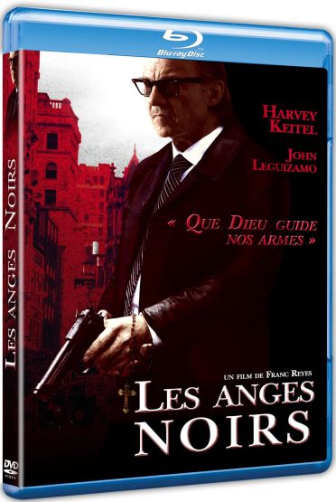 Les anges noirs [Blu-ray] - flash vidéo