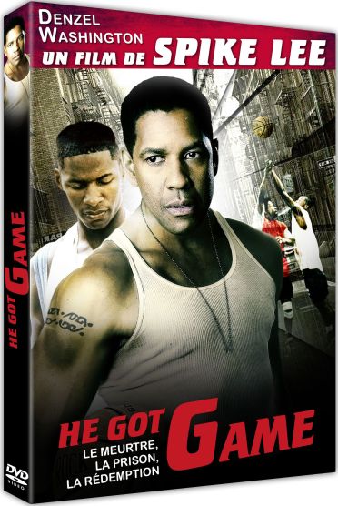 He Got Game [DVD] - flash vidéo