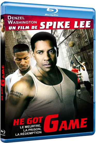 He got game [Blu-ray] - flash vidéo