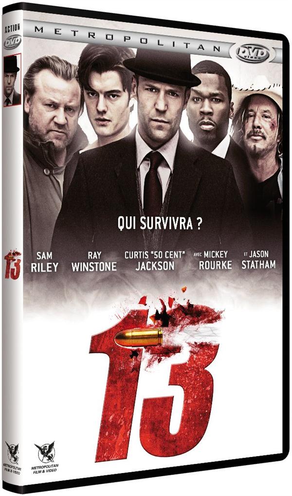13 [DVD] - flash vidéo