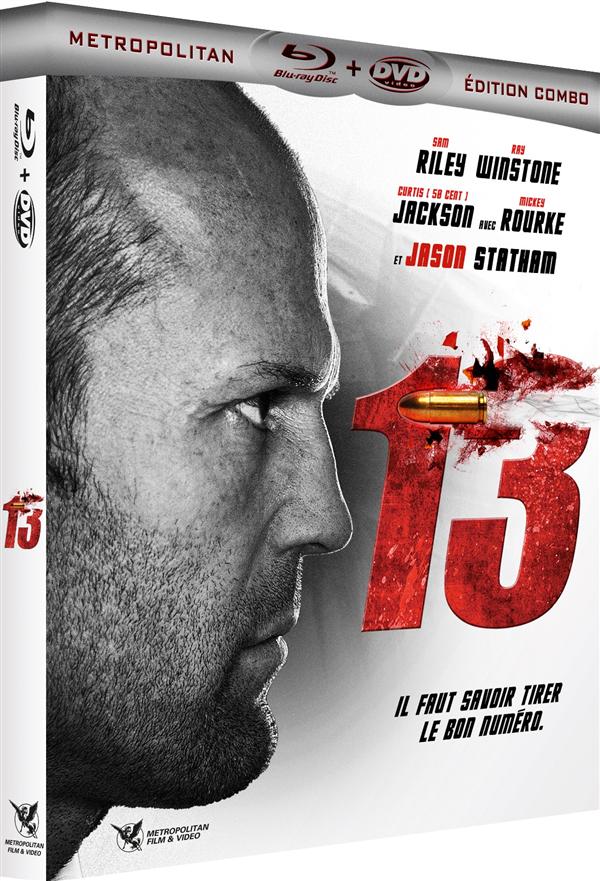13 [Blu-ray] - flash vidéo
