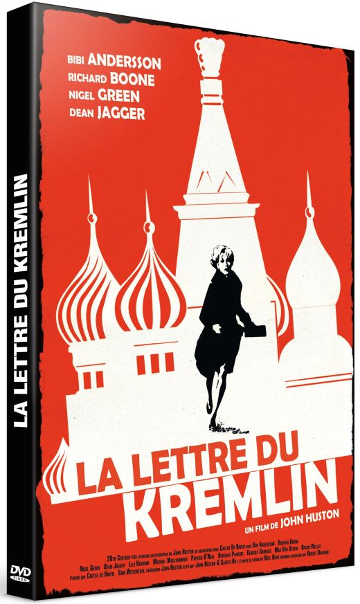La Lettre Du Kremlin [DVD] - flash vidéo