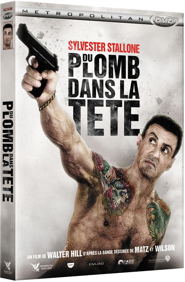 Du plomb dans la tête [Blu-ray] - flash vidéo
