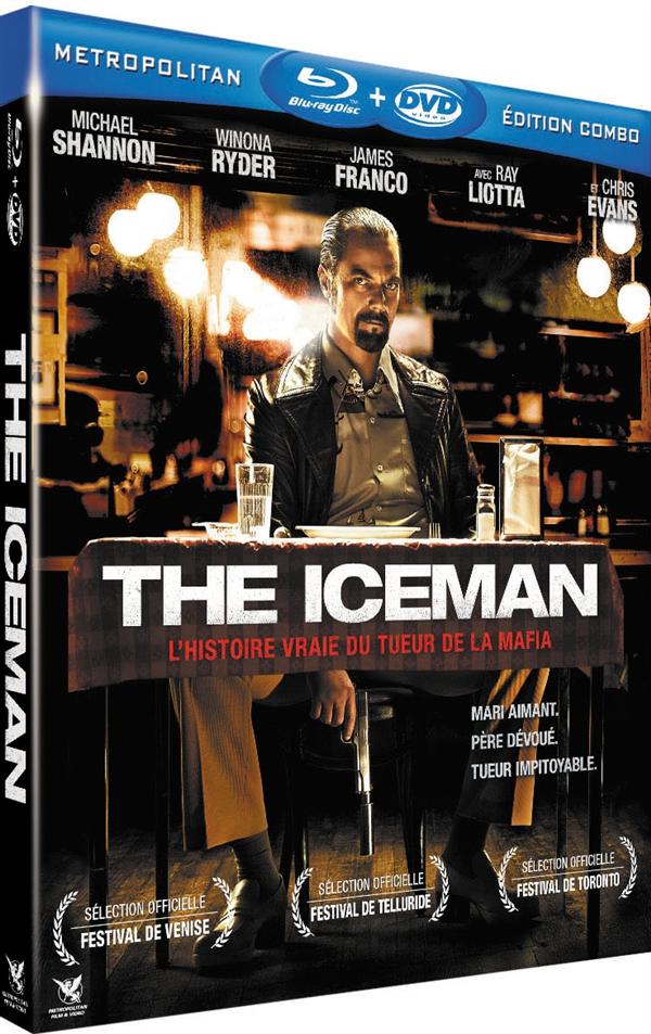 The Iceman [Blu-ray] - flash vidéo