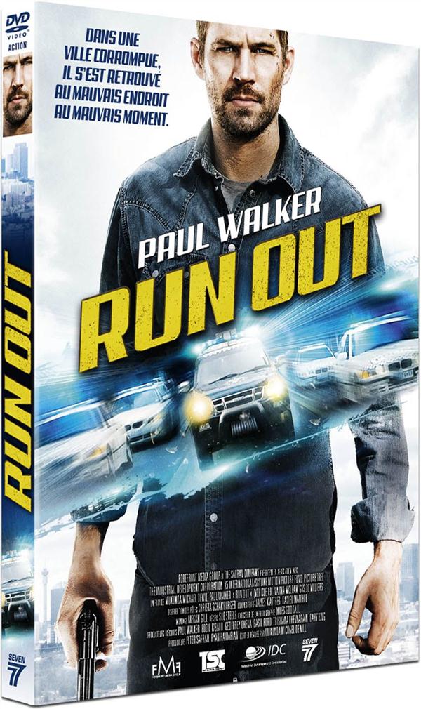 Run Out [DVD]