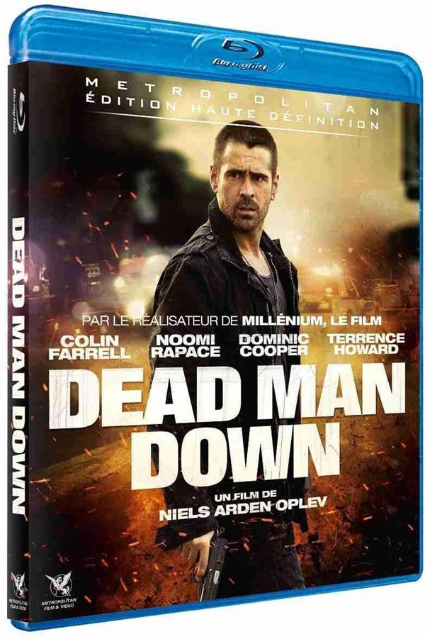 Dead Man Down [Blu-ray] - flash vidéo