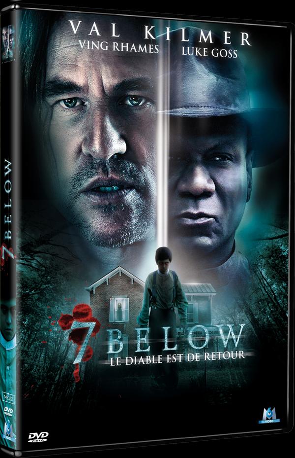 Seven Below [DVD] - flash vidéo