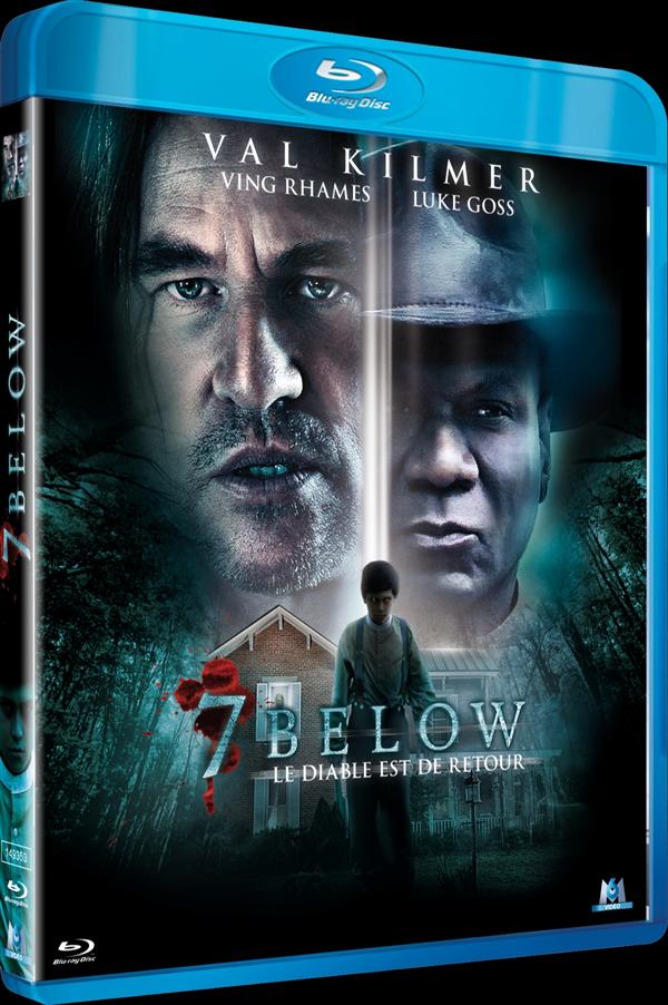 7 Below [Blu-ray] - flash vidéo