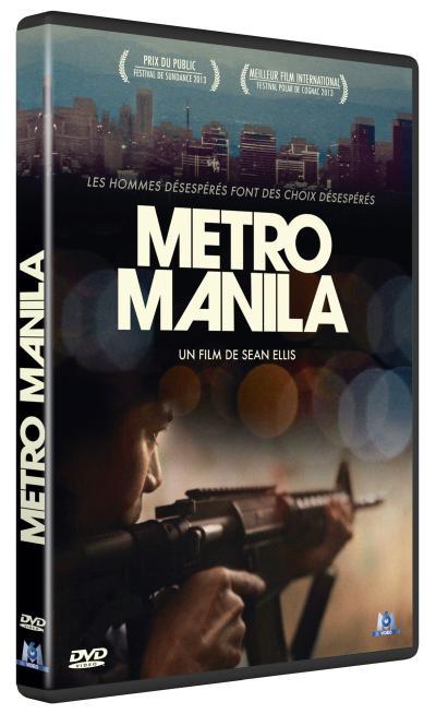 Metro Manila [DVD] - flash vidéo