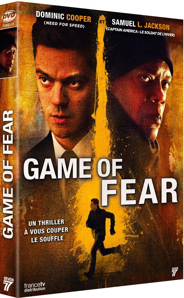Game of Fear [DVD]