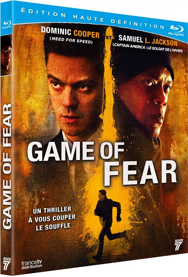 Game of Fear [Blu-ray]