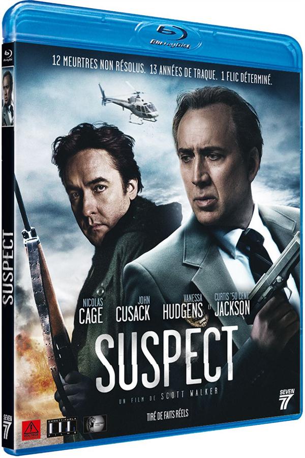 Suspect [Blu-ray]